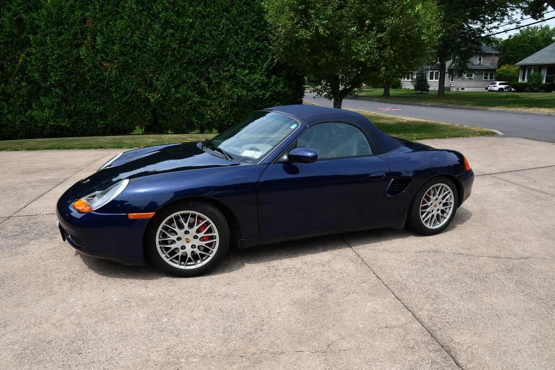 2001 Porsche 986 Boxster S - Image 17 of 25