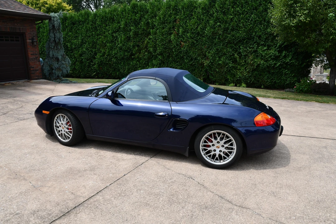 2001 Porsche 986 Boxster S - Image 18 of 25