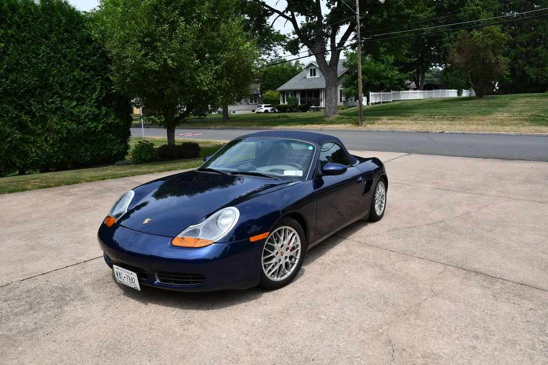 2001 Porsche 986 Boxster S - Image 16 of 25