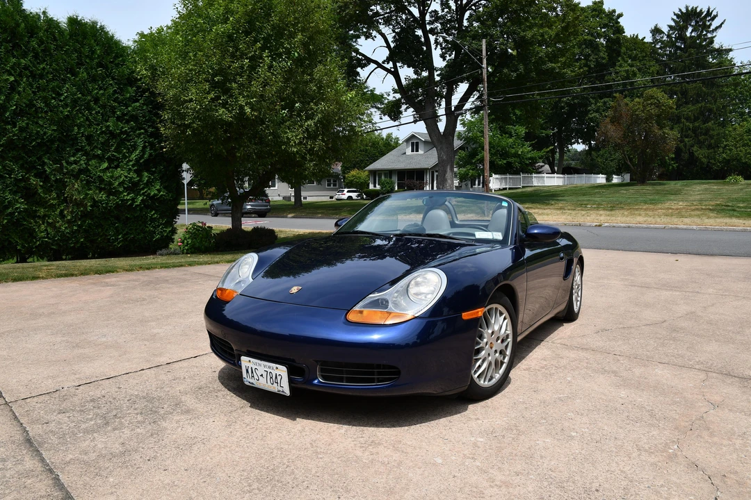 2001 Porsche 986 Boxster S - Image 7 of 25