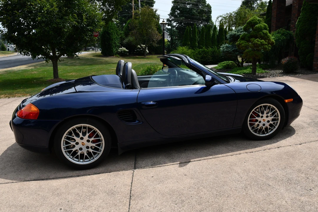 2001 Porsche 986 Boxster S - Image 3 of 25