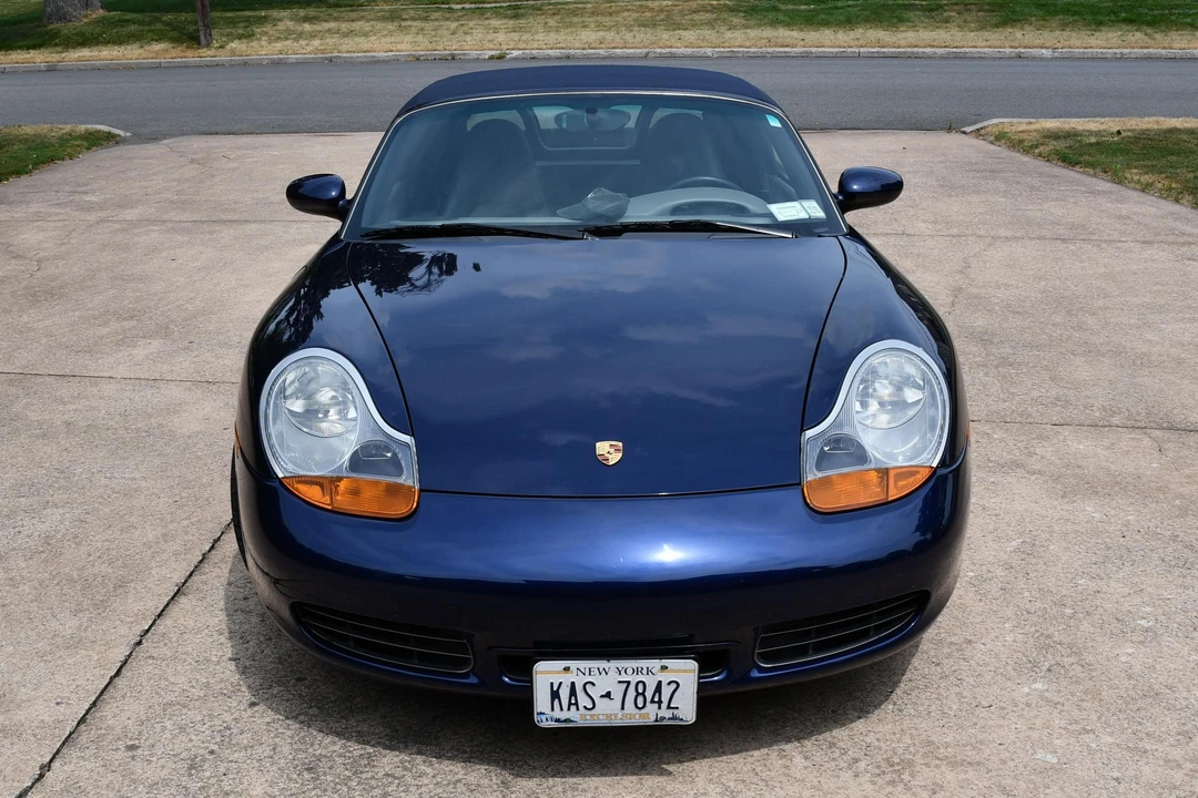 2001 Porsche 986 Boxster S - Image 2 of 25