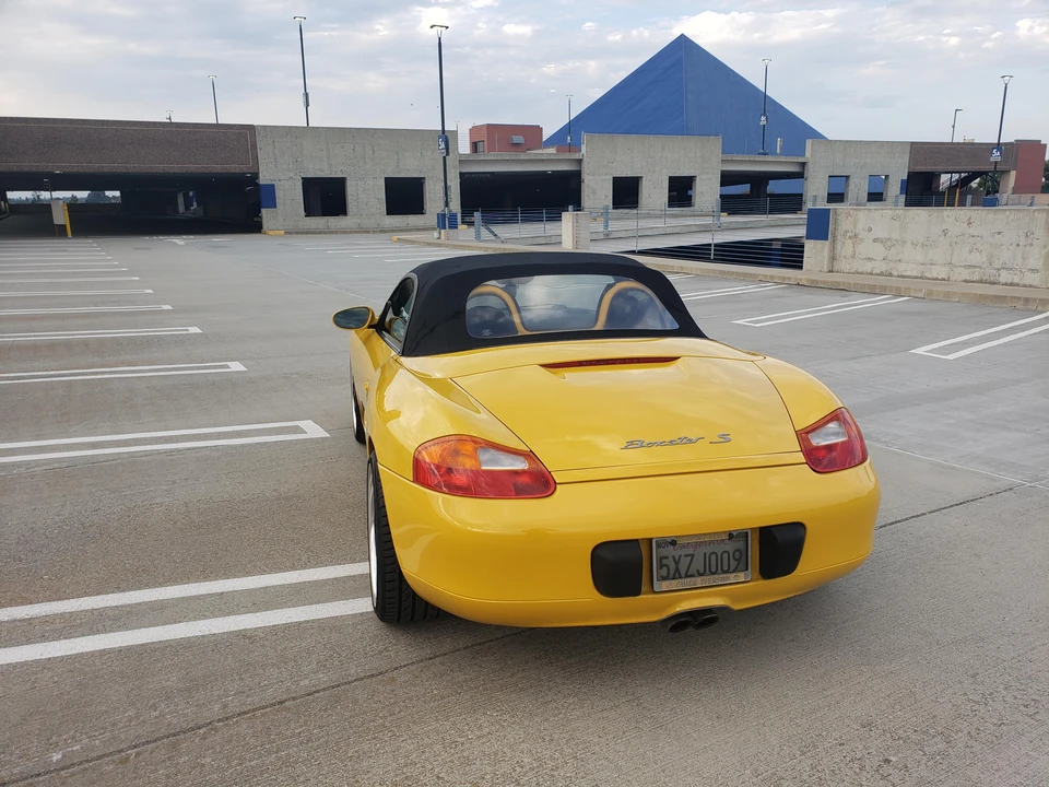 2001 Porsche 986 Boxster S - Image 29 of 31