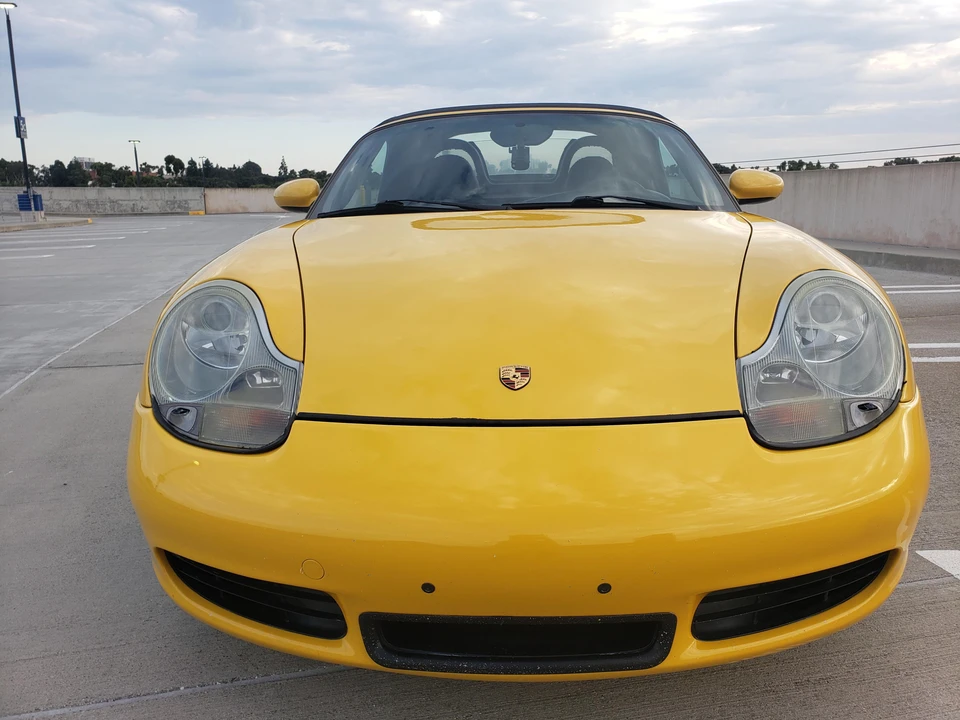 2001 Porsche 986 Boxster S - Image 6 of 31