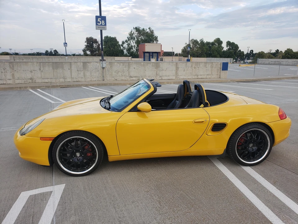 2001 Porsche 986 Boxster S - Image 18 of 31