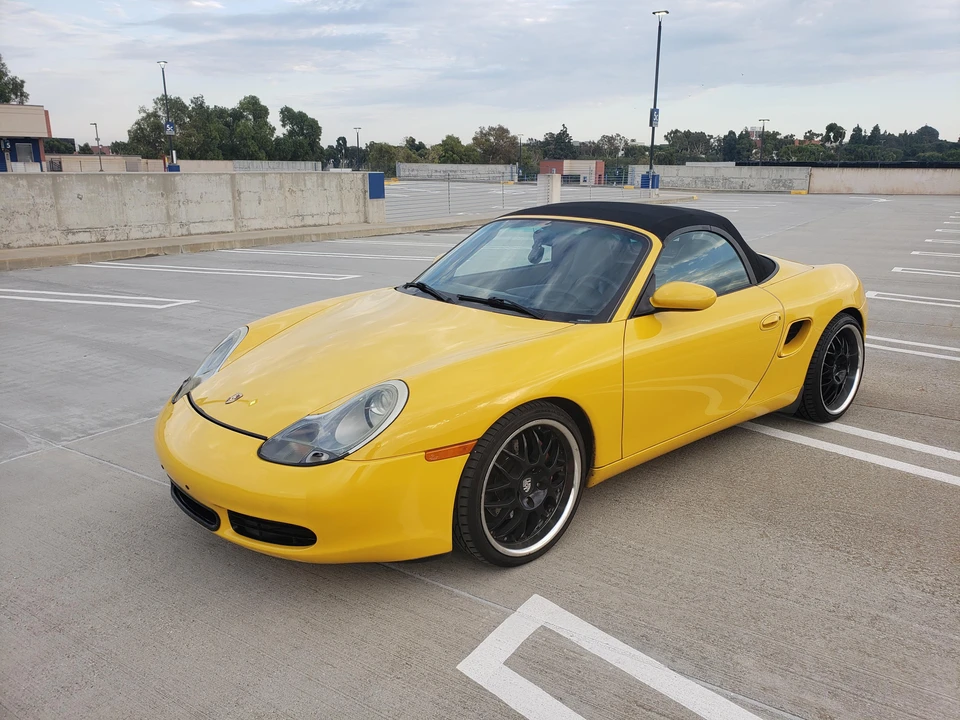 2001 Porsche 986 Boxster S - Image 11 of 31