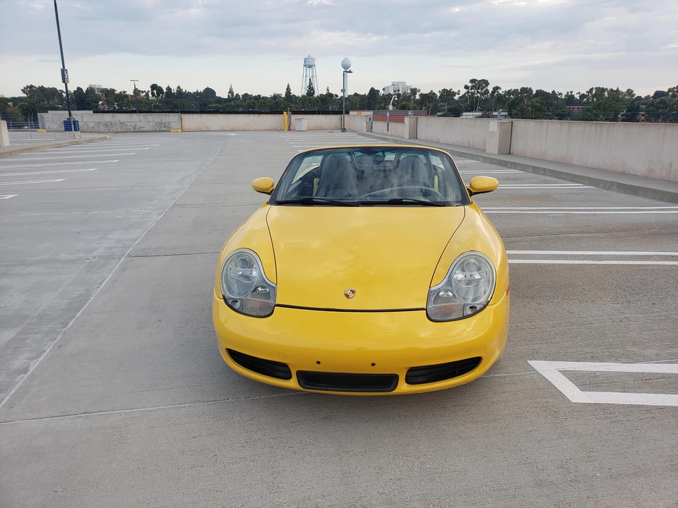 2001 Porsche 986 Boxster S - Image 7 of 31