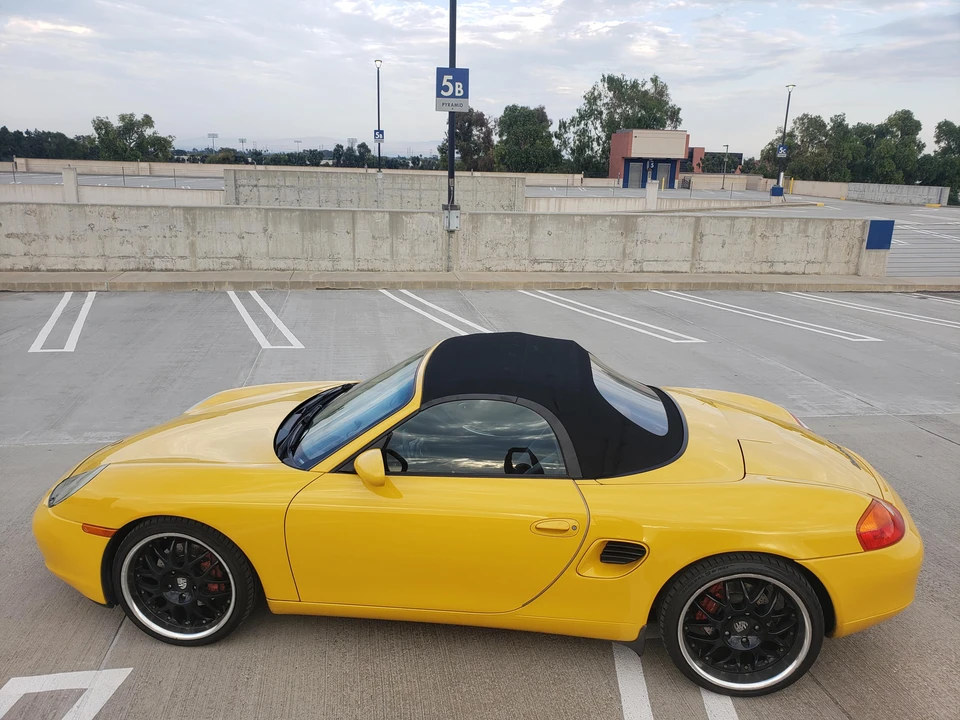 2001 Porsche 986 Boxster S - Image 21 of 31