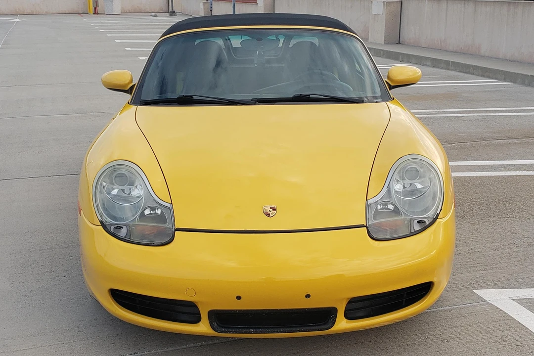 2001 Porsche 986 Boxster S - Image 2 of 31
