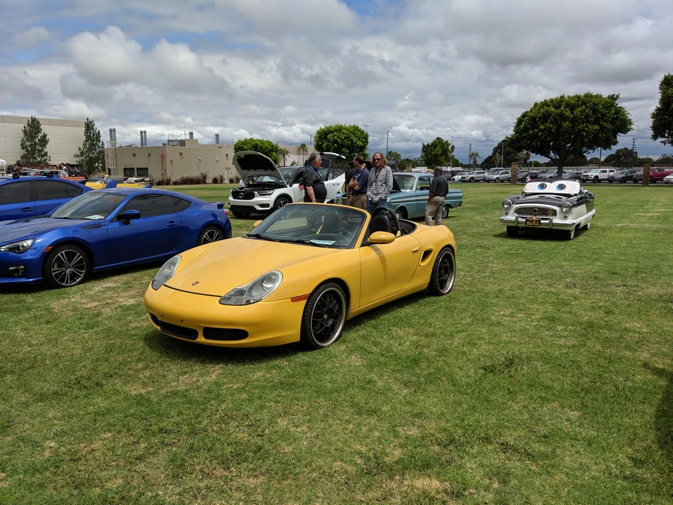 2001 Porsche 986 Boxster S - Image 12 of 31