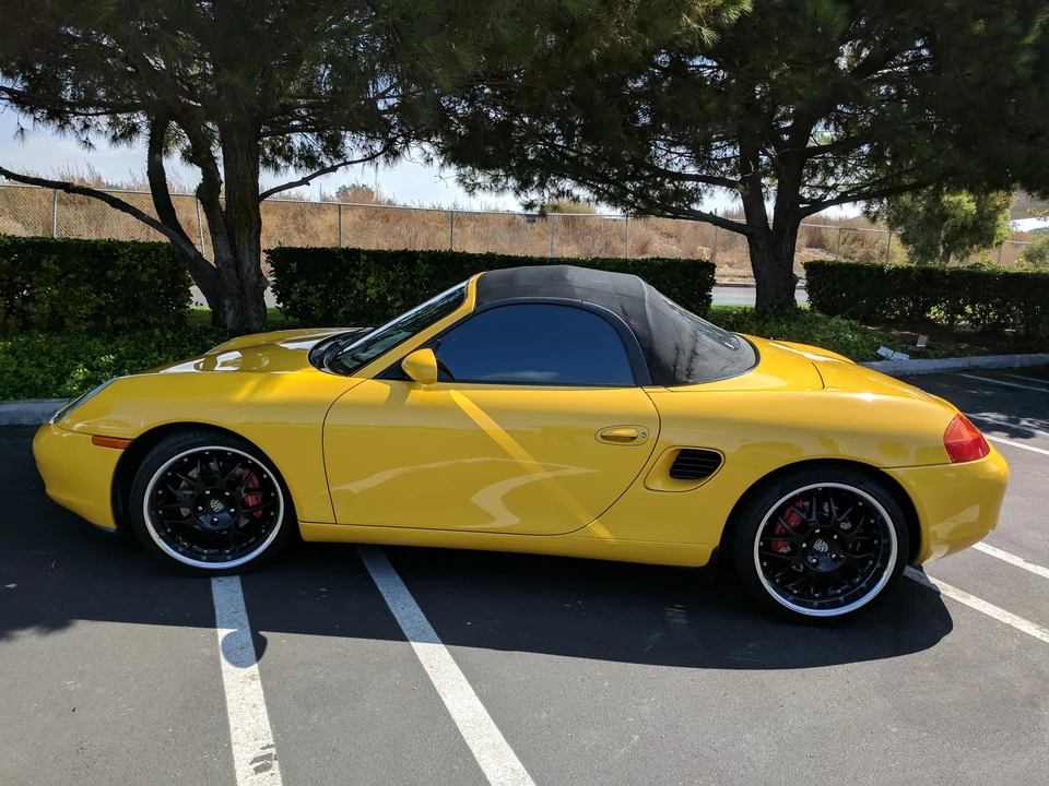 2001 Porsche 986 Boxster S - Image 20 of 31