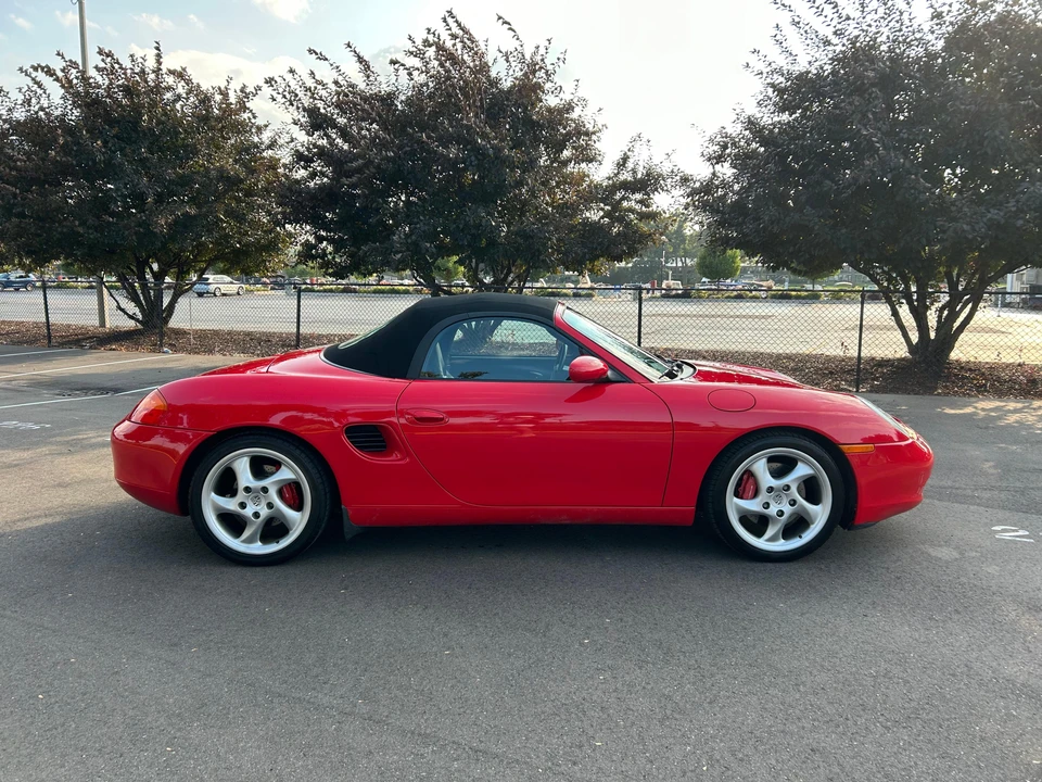 2001 Porsche 986 Boxster S - Image 20 of 31
