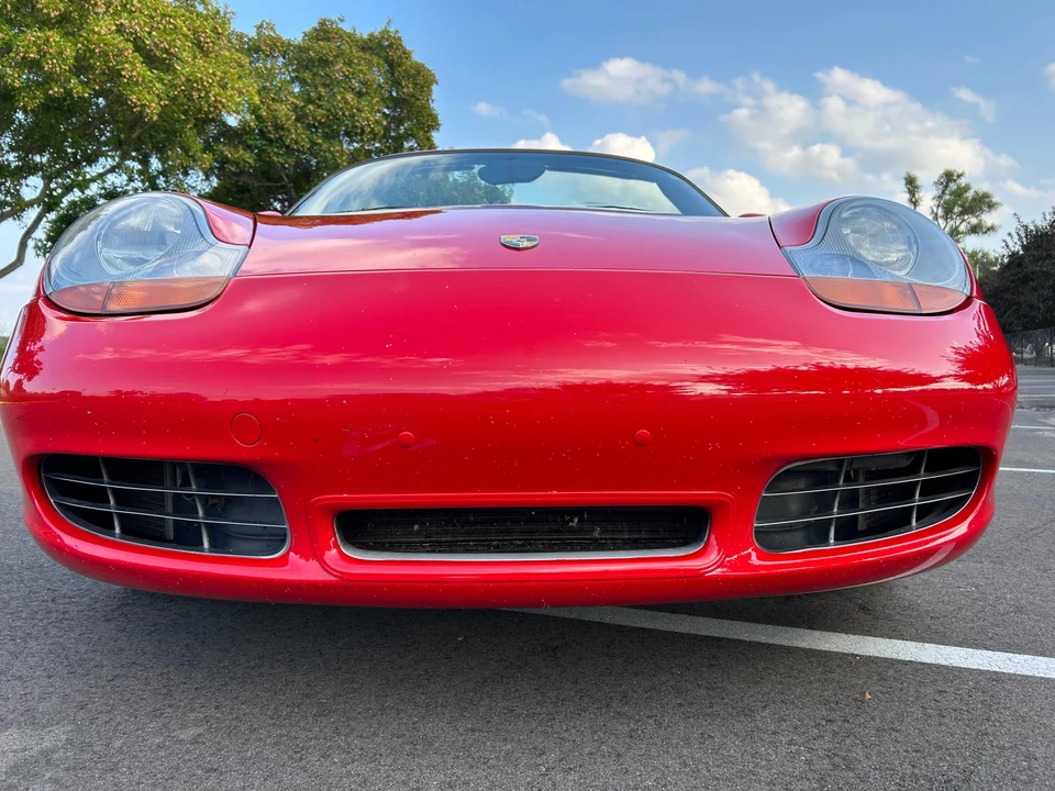 2001 Porsche 986 Boxster S - Image 6 of 31