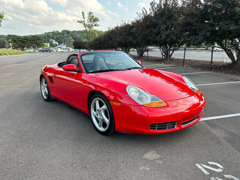 2001 Porsche 986 Boxster S - Image 14 of 31