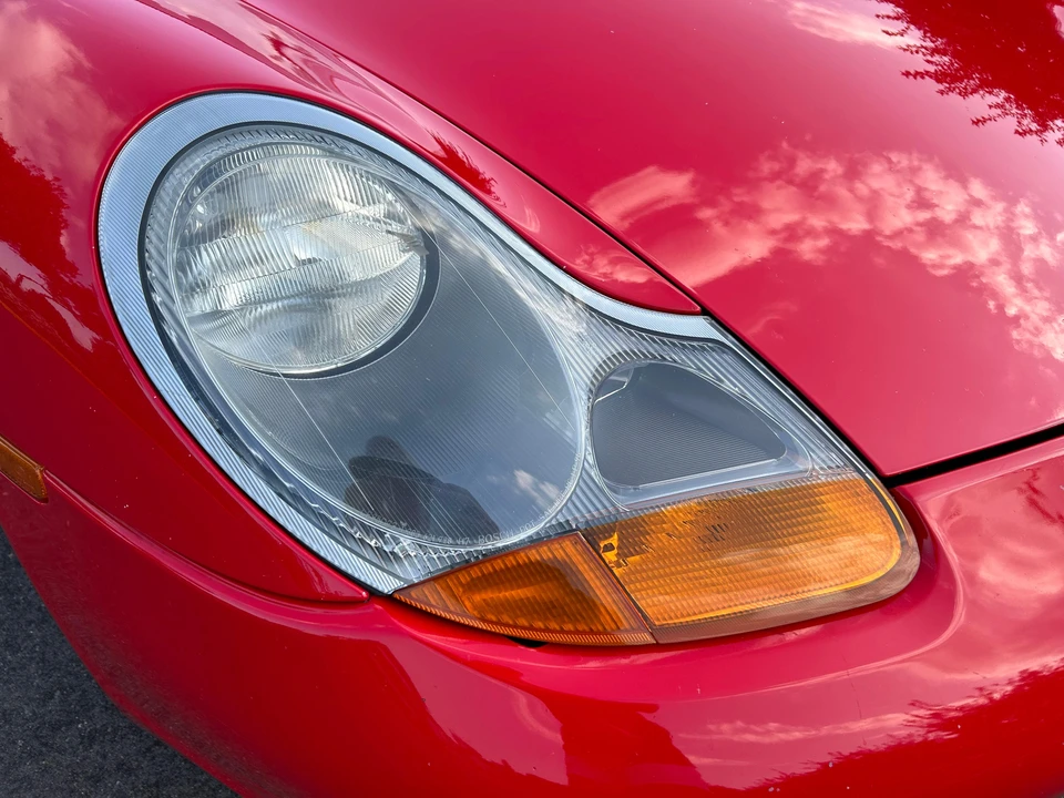 2001 Porsche 986 Boxster S - Image 23 of 31