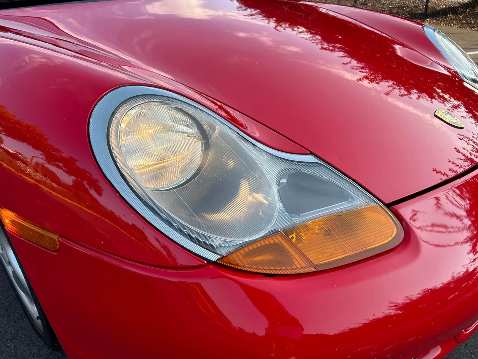 2001 Porsche 986 Boxster S - Image 24 of 31