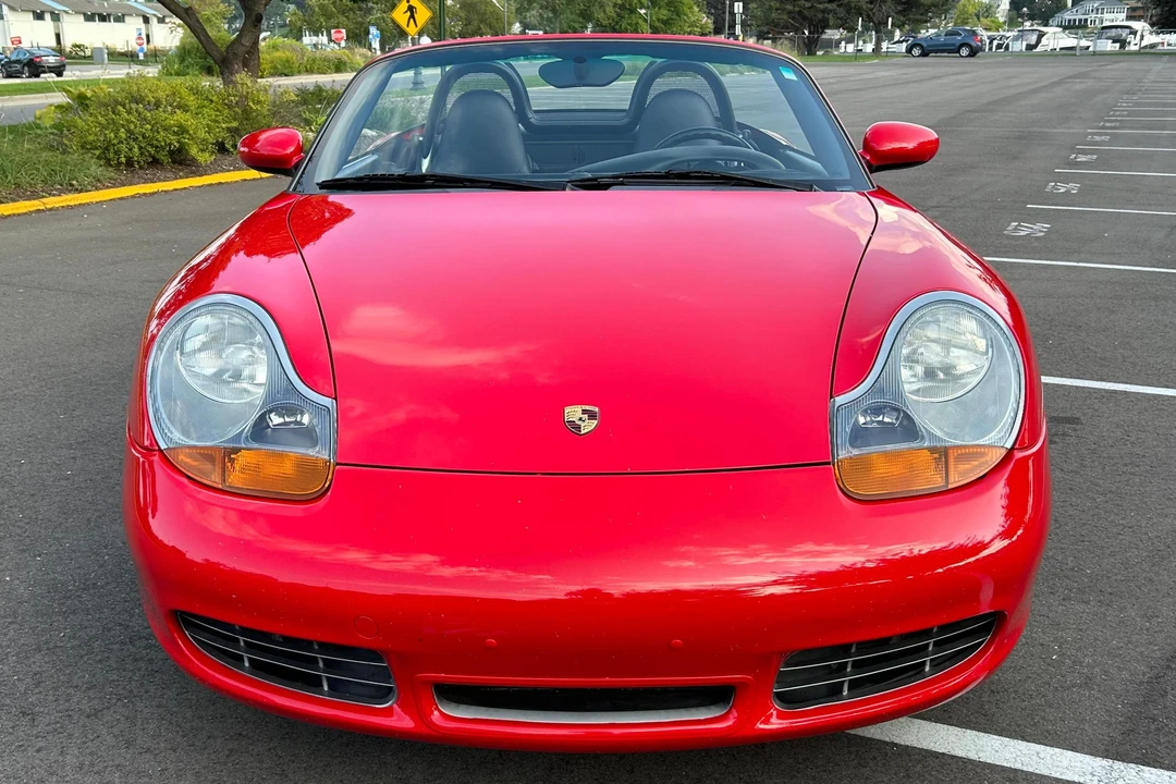 2001 Porsche 986 Boxster S - Image 2 of 31