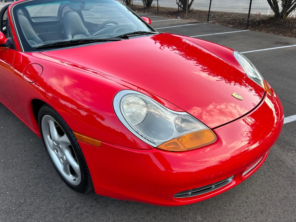 2001 Porsche 986 Boxster S - Image 22 of 31