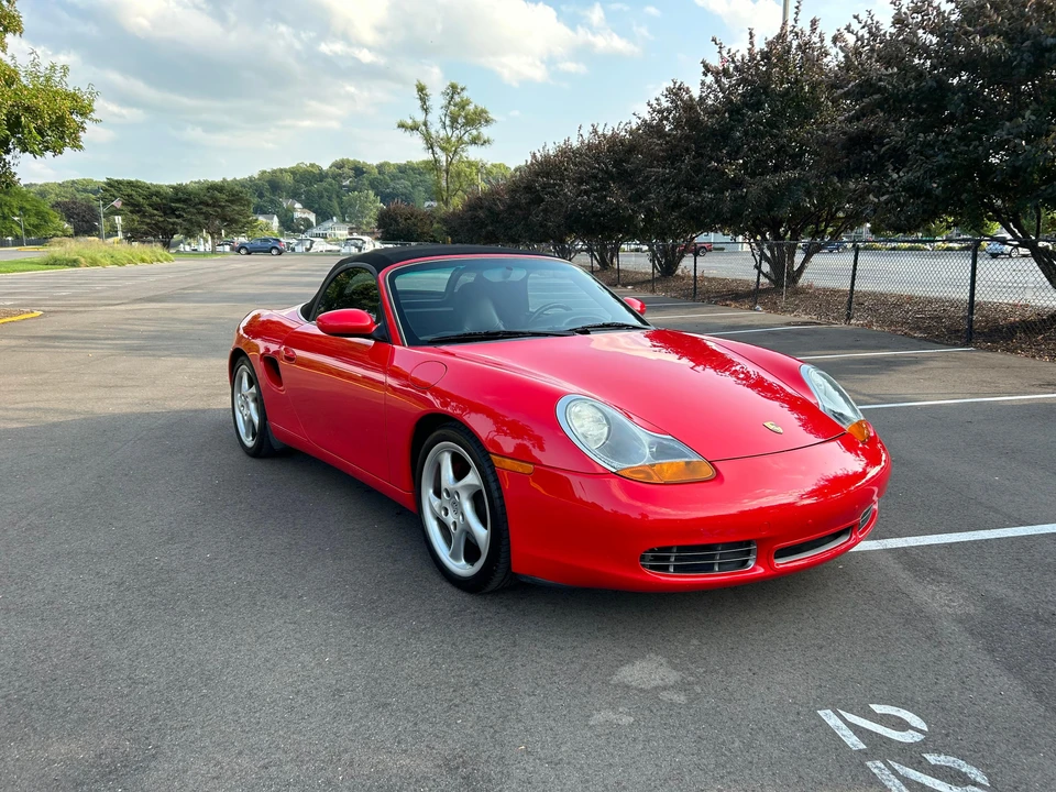 2001 Porsche 986 Boxster S - Image 21 of 31