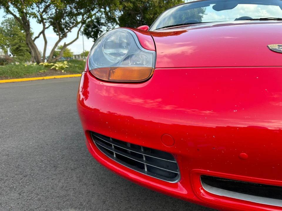 2001 Porsche 986 Boxster S - Image 25 of 31