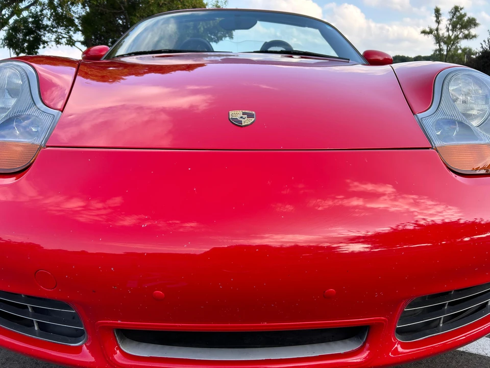 2001 Porsche 986 Boxster S - Image 26 of 31