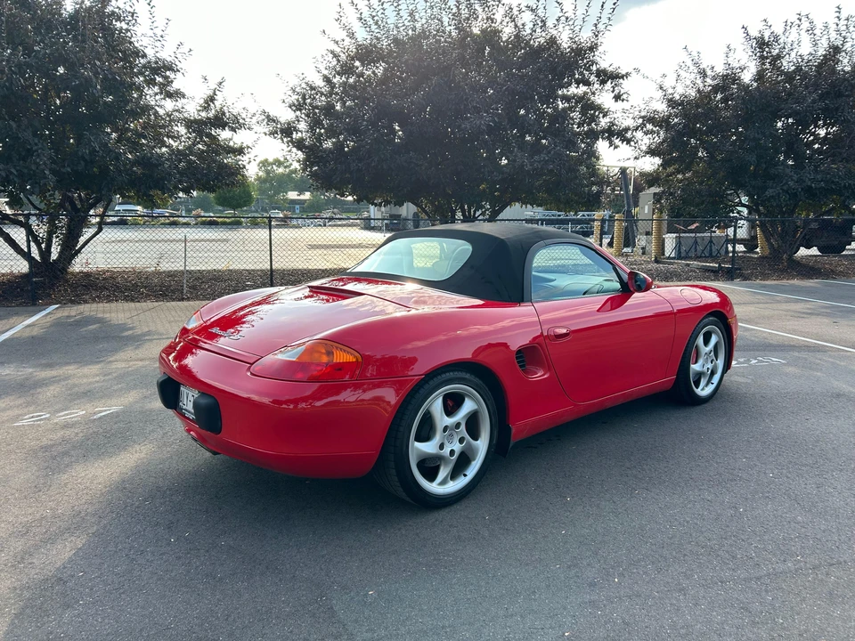 2001 Porsche 986 Boxster S - Image 19 of 31