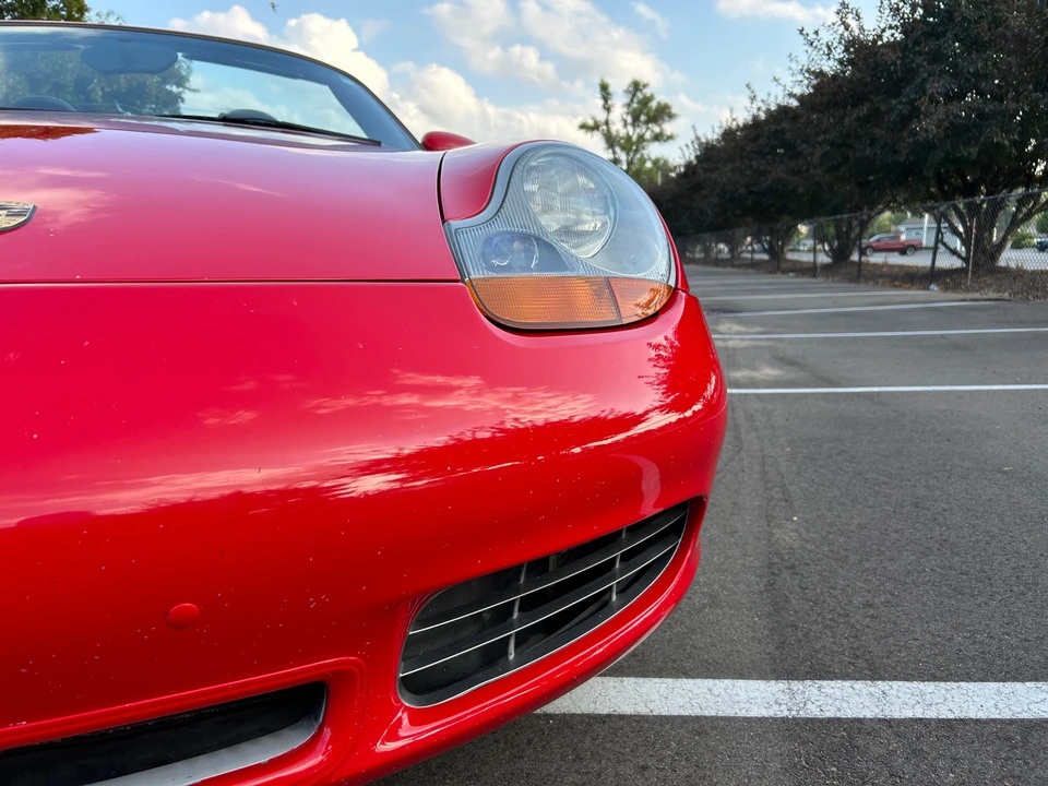 2001 Porsche 986 Boxster S - Image 28 of 31