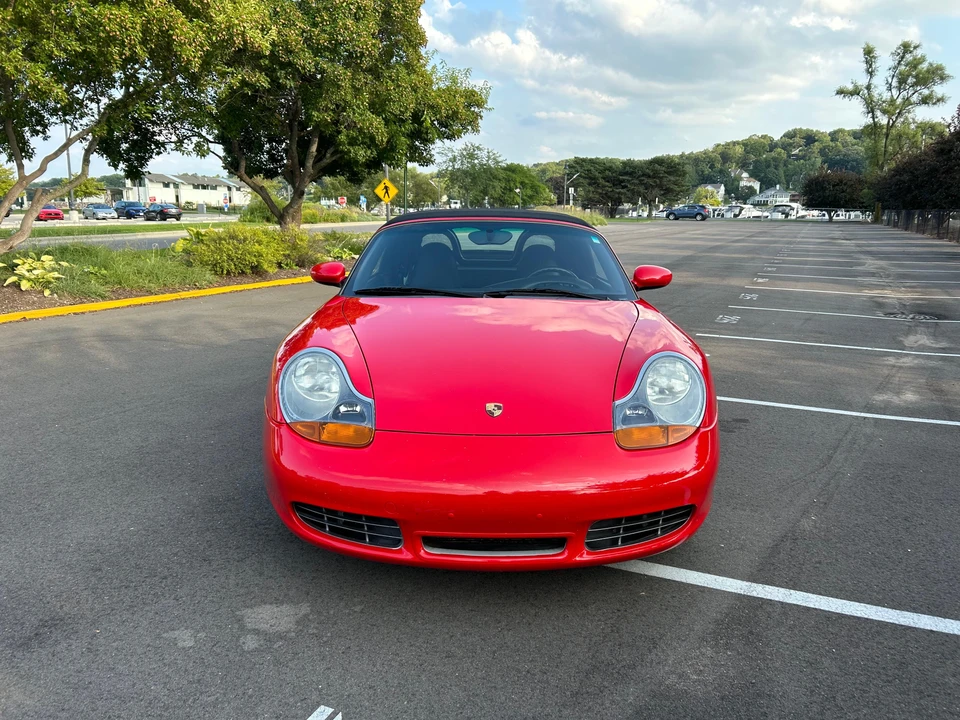 2001 Porsche 986 Boxster S - Image 15 of 31