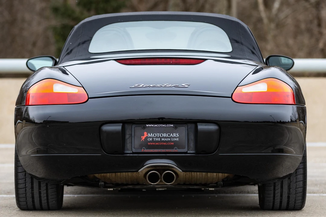2001 Porsche 986 Boxster S - Image 5 of 31