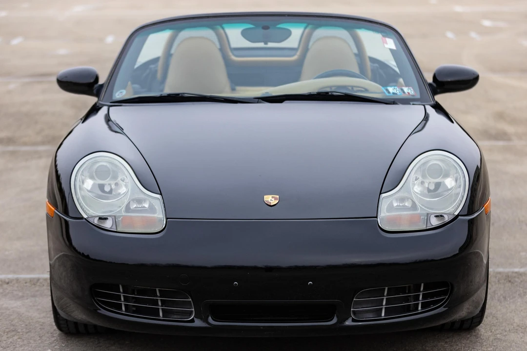 2001 Porsche 986 Boxster S - Image 2 of 31