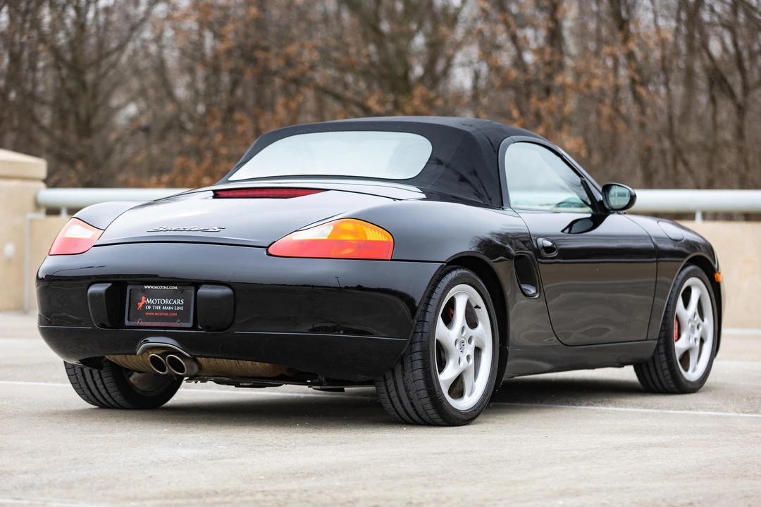 2001 Porsche 986 Boxster S - Image 26 of 31