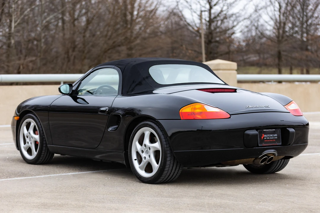 2001 Porsche 986 Boxster S - Image 22 of 31