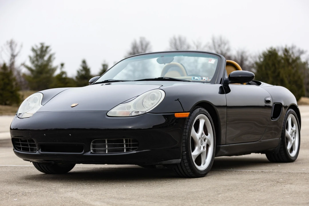 2001 Porsche 986 Boxster S - Image 9 of 31