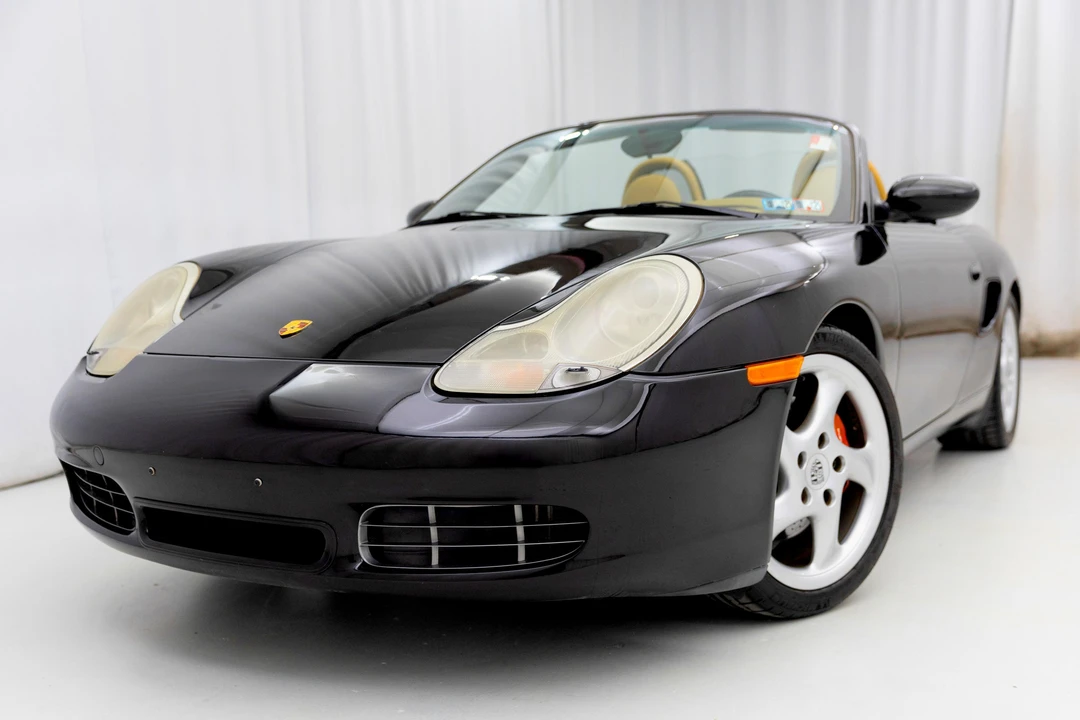 2001 Porsche 986 Boxster S - Image 31 of 31