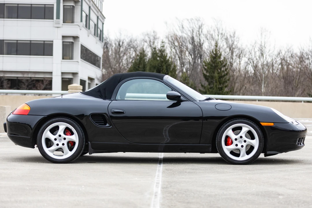 2001 Porsche 986 Boxster S - Image 27 of 31