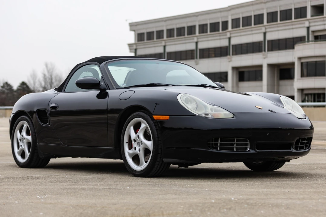 2001 Porsche 986 Boxster S - Image 29 of 31
