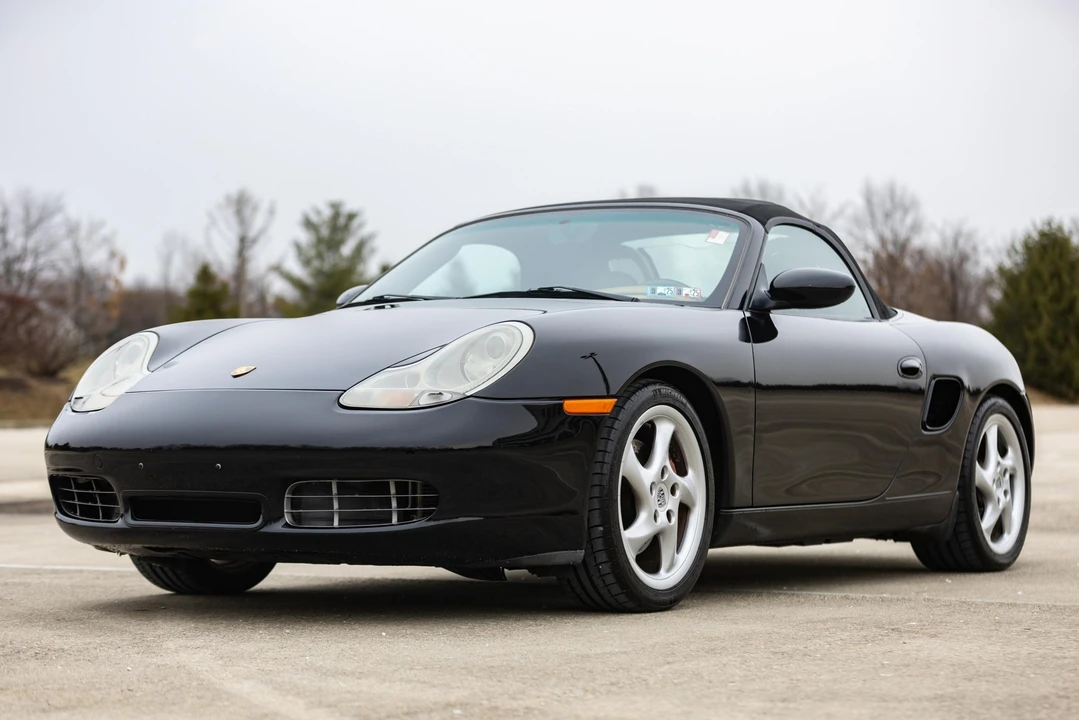 2001 Porsche 986 Boxster S - Image 20 of 31