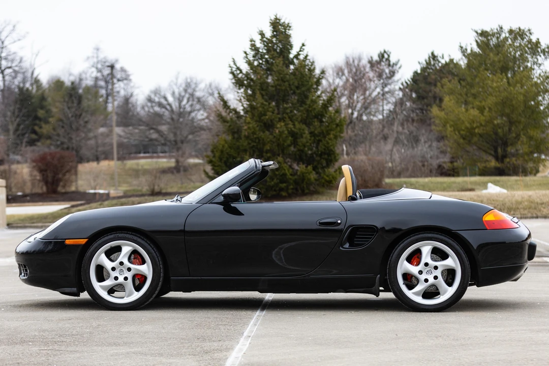 2001 Porsche 986 Boxster S - Image 10 of 31