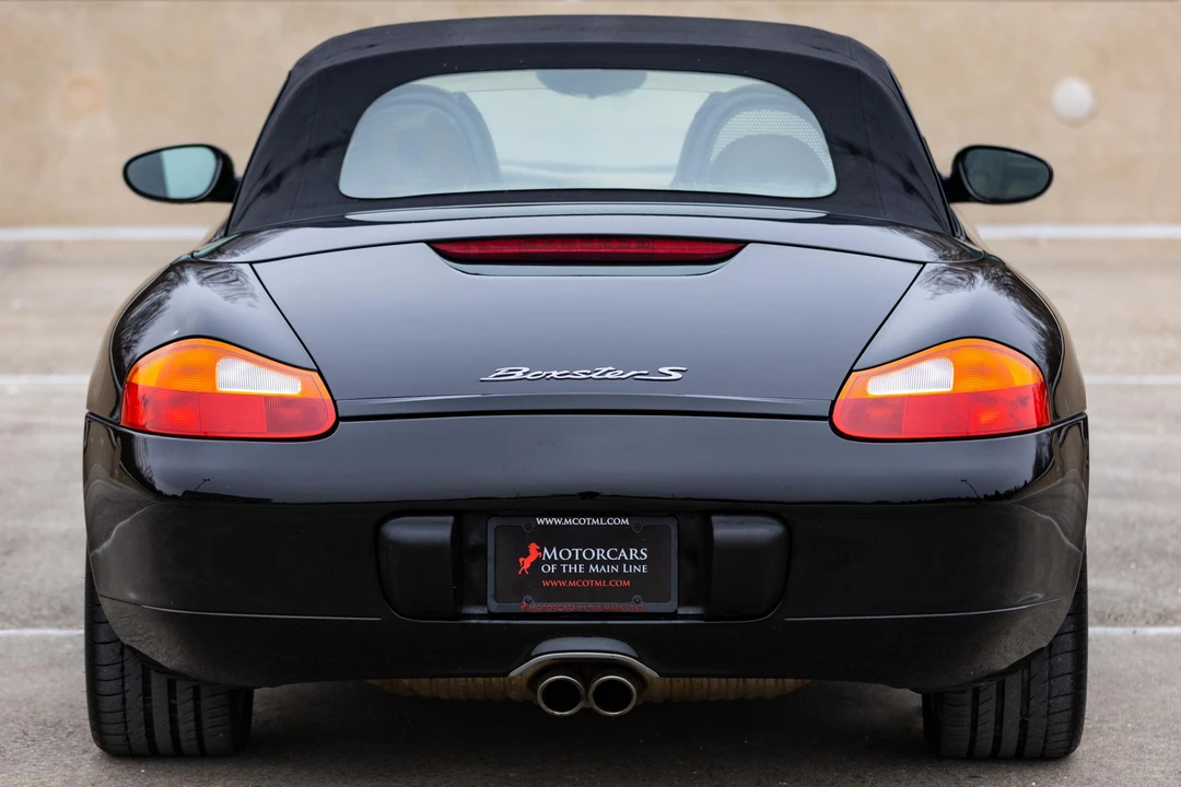 2001 Porsche 986 Boxster S - Image 24 of 31