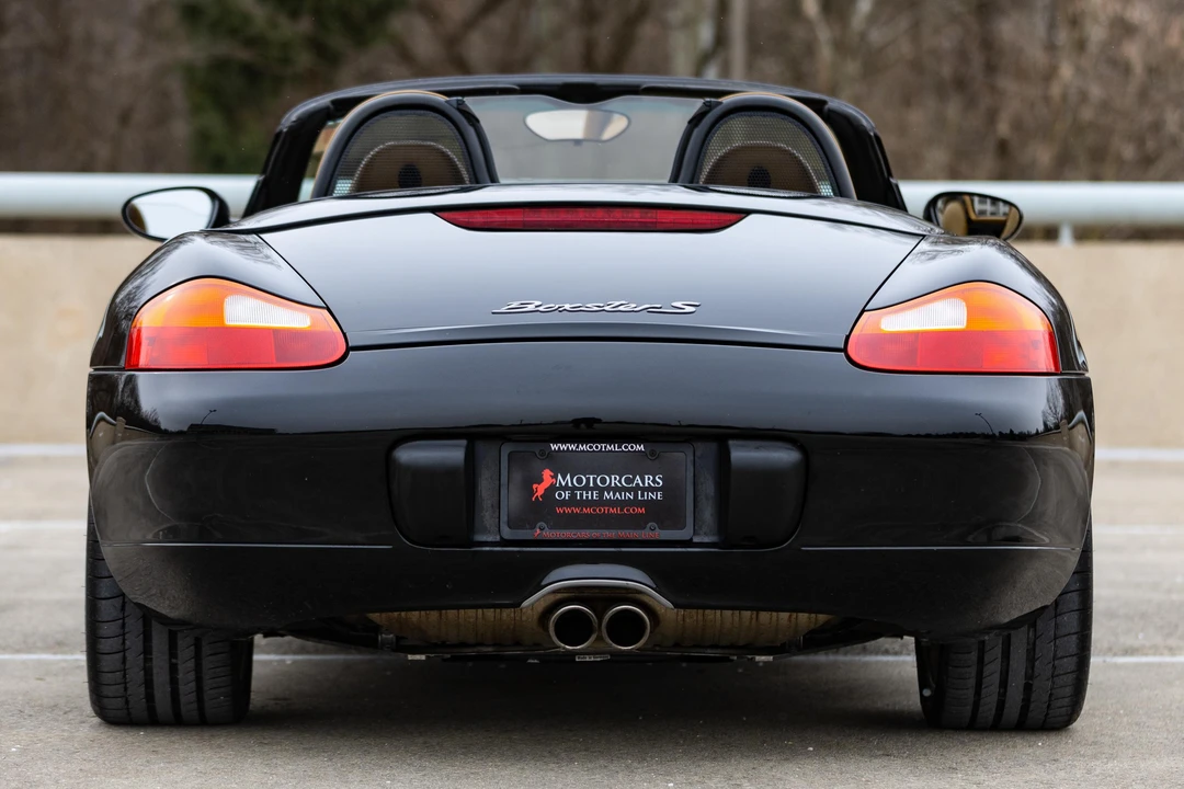 2001 Porsche 986 Boxster S - Image 14 of 31