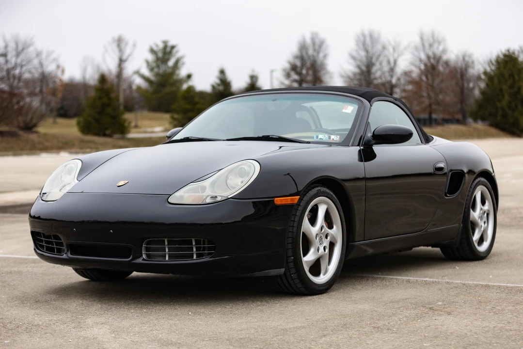 2001 Porsche 986 Boxster S - Image 21 of 31