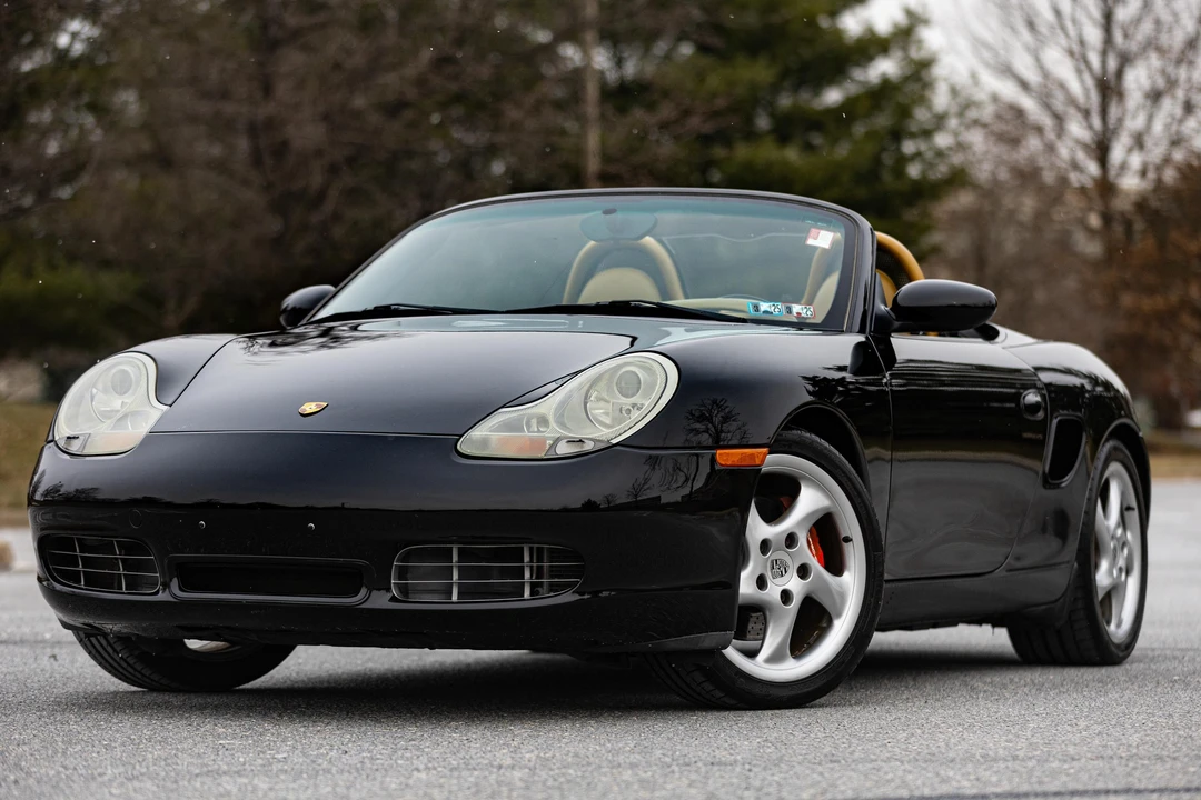 2001 Porsche 986 Boxster S - Image 7 of 31