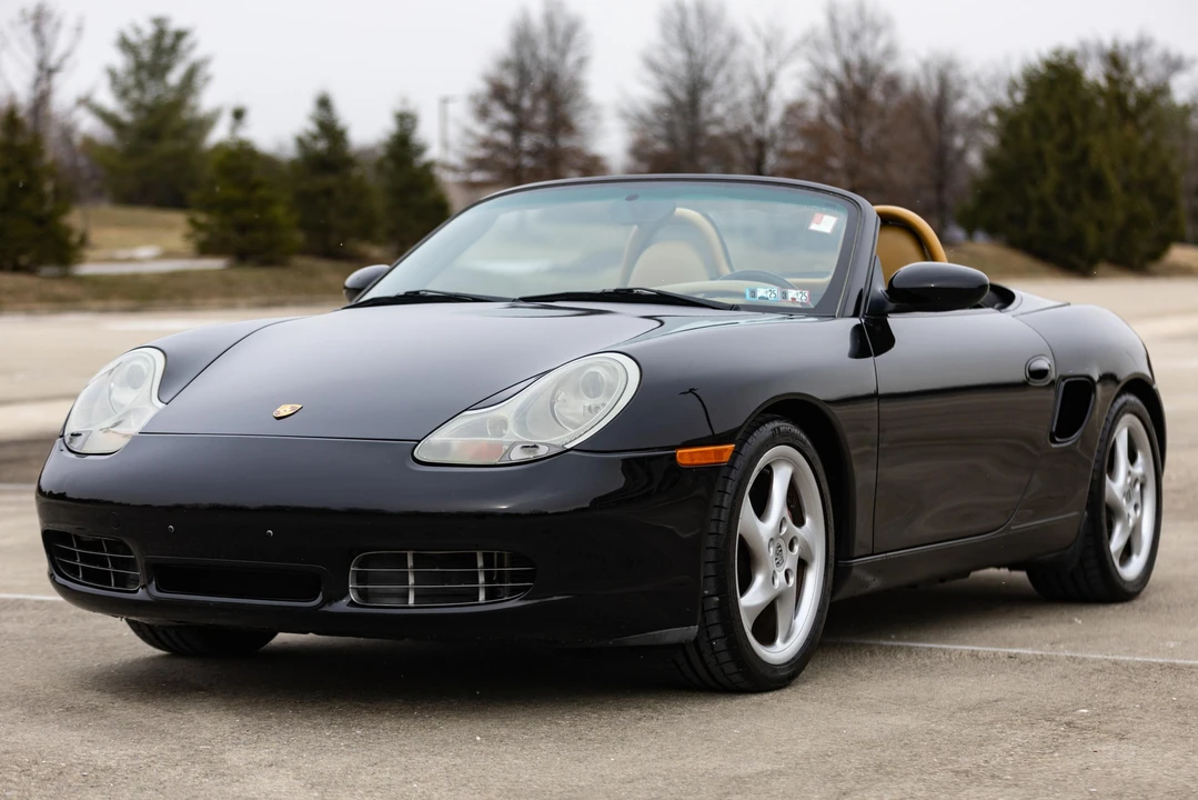 2001 Porsche 986 Boxster S - Image 8 of 31