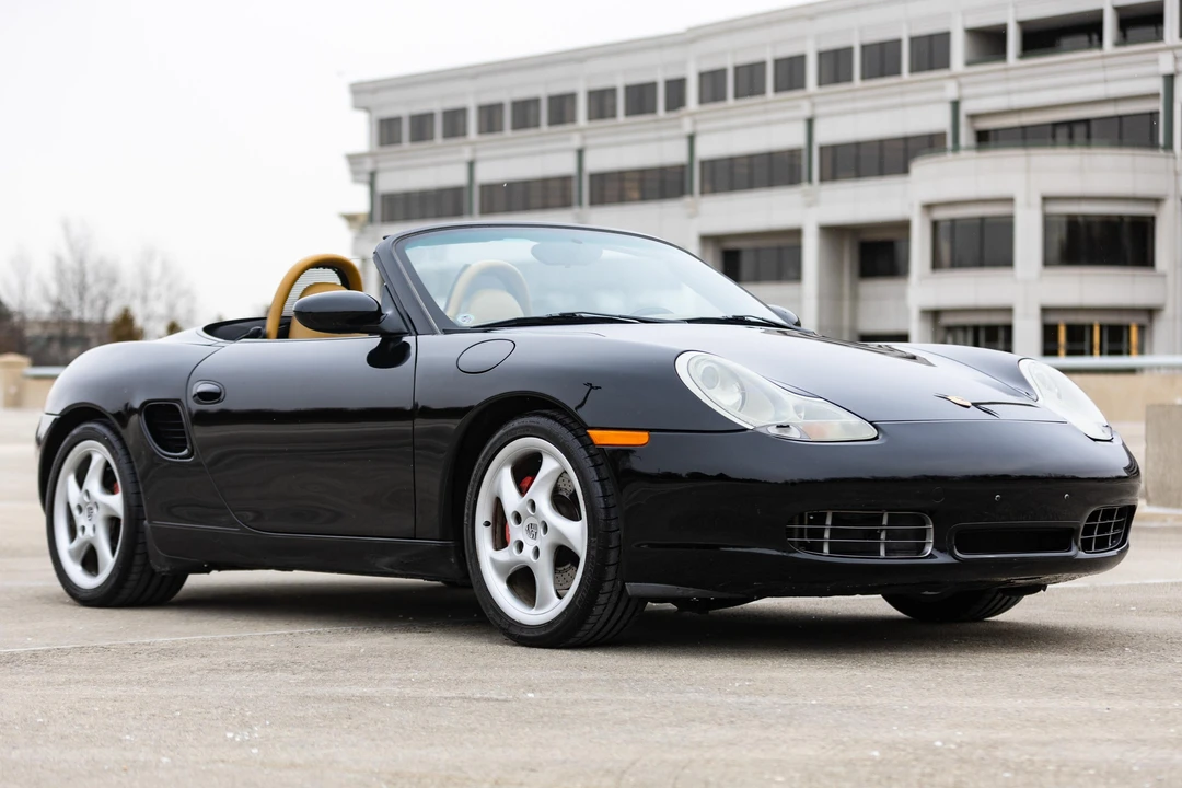 2001 Porsche 986 Boxster S - Image 17 of 31