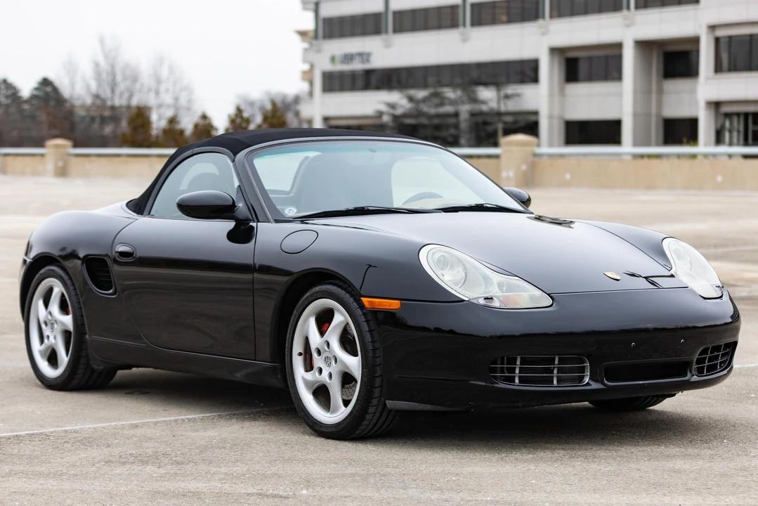 2001 Porsche 986 Boxster S - Image 28 of 31