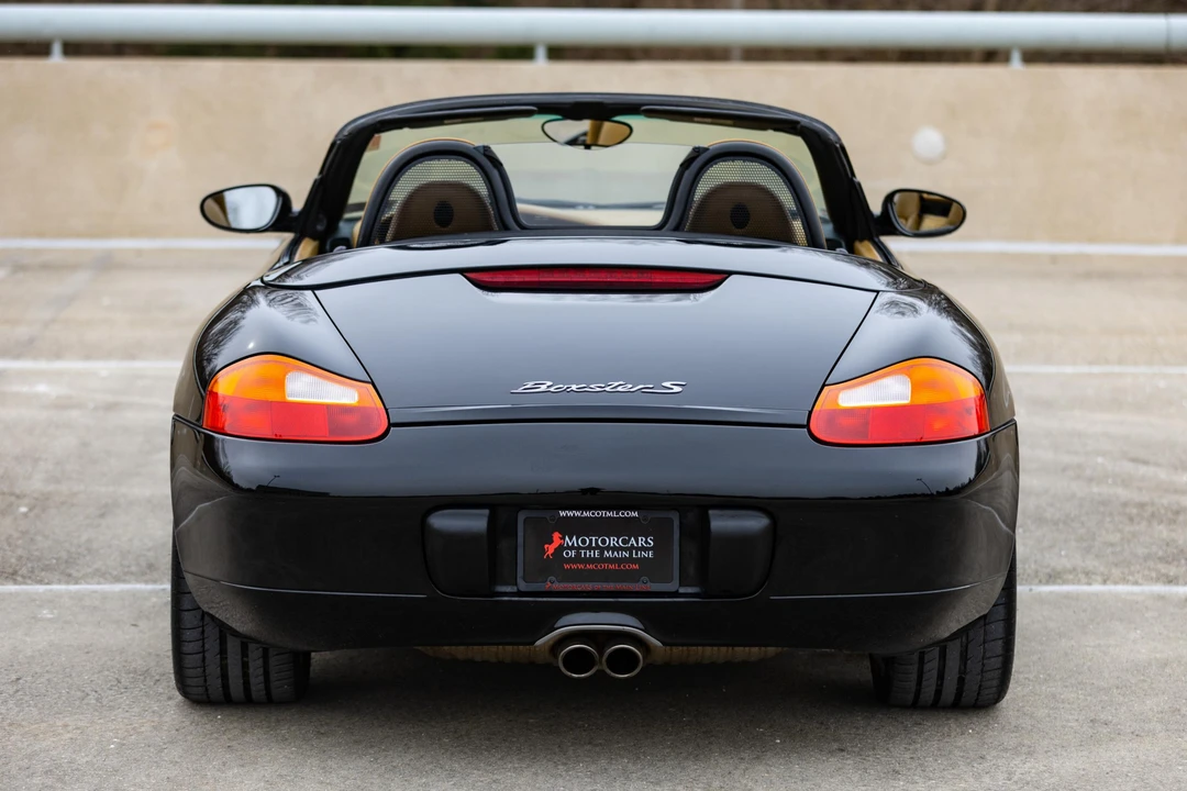 2001 Porsche 986 Boxster S - Image 13 of 31