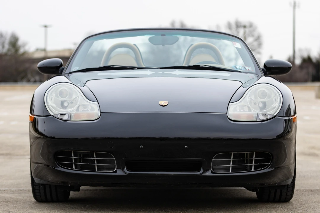 2001 Porsche 986 Boxster S - Image 6 of 31