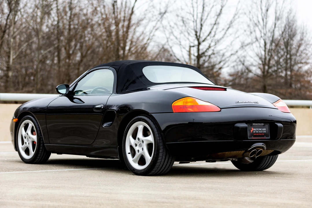 2001 Porsche 986 Boxster S - Image 23 of 31
