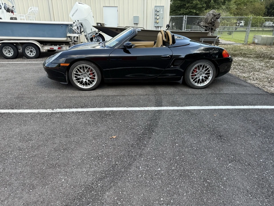 2001 Porsche 986 Boxster S - Image 7 of 21