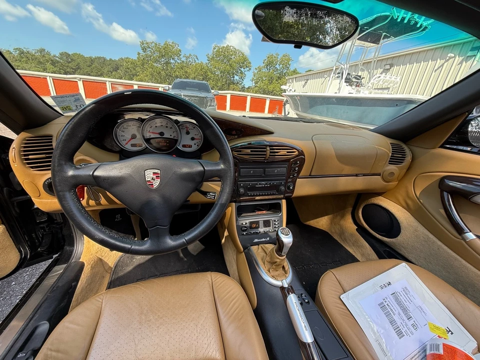 2001 Porsche 986 Boxster S - Image 18 of 21